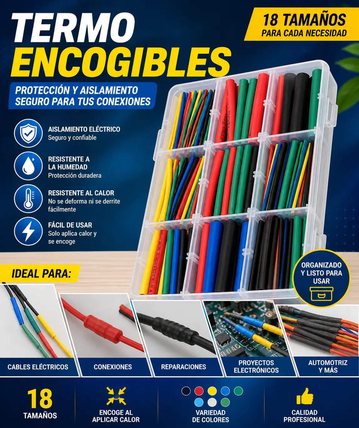 TERMOENCOGIBLES 560PZS