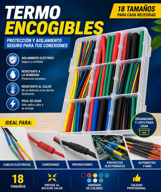 TERMOENCOGIBLES 560PZS