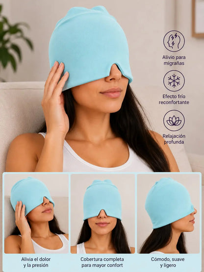 Gorro Anti Migraña