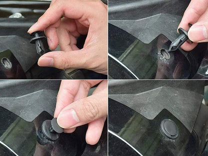 🚘 KIT DE 680 REMACHES PARA AUTO – REPARA PANELES SUELTOS SIN GASTAR EN EL MECÁNICO