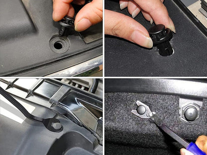 🚘 KIT DE 680 REMACHES PARA AUTO – REPARA PANELES SUELTOS SIN GASTAR EN EL MECÁNICO