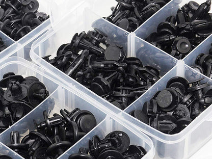 🚘 KIT DE 680 REMACHES PARA AUTO – REPARA PANELES SUELTOS SIN GASTAR EN EL MECÁNICO