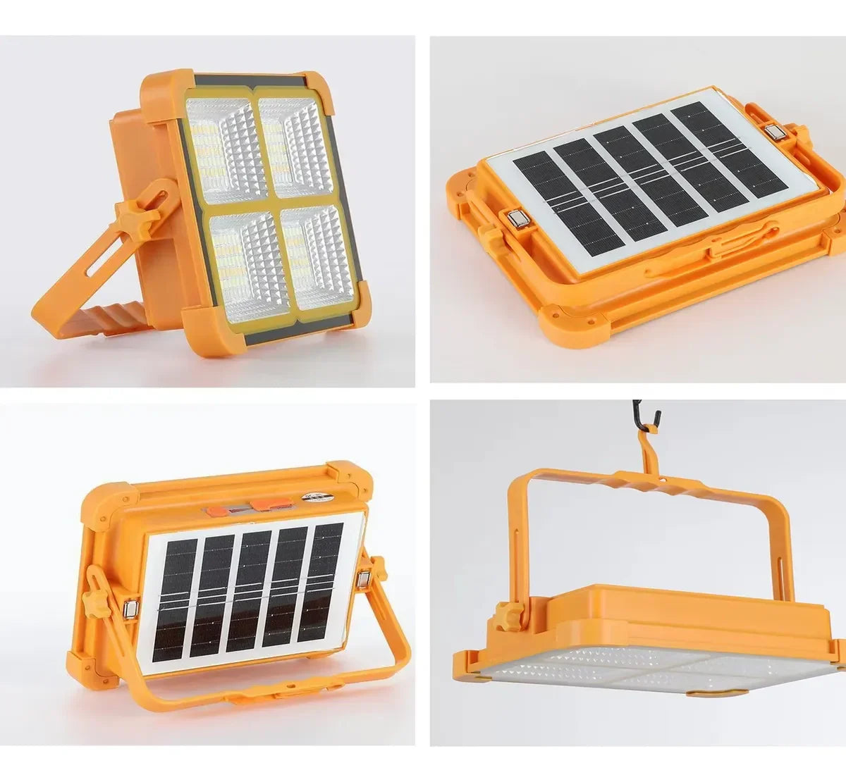 Lampara Solar Portátil | PowerPRO