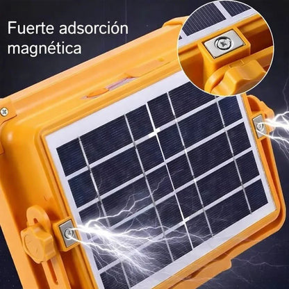 Lampara Solar Portátil | PowerPRO