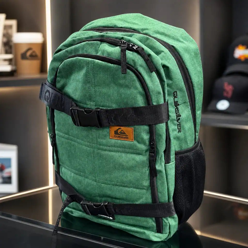 Salveque Urbano Pro | El morral que te la deja clara | 32L · 3 en 1